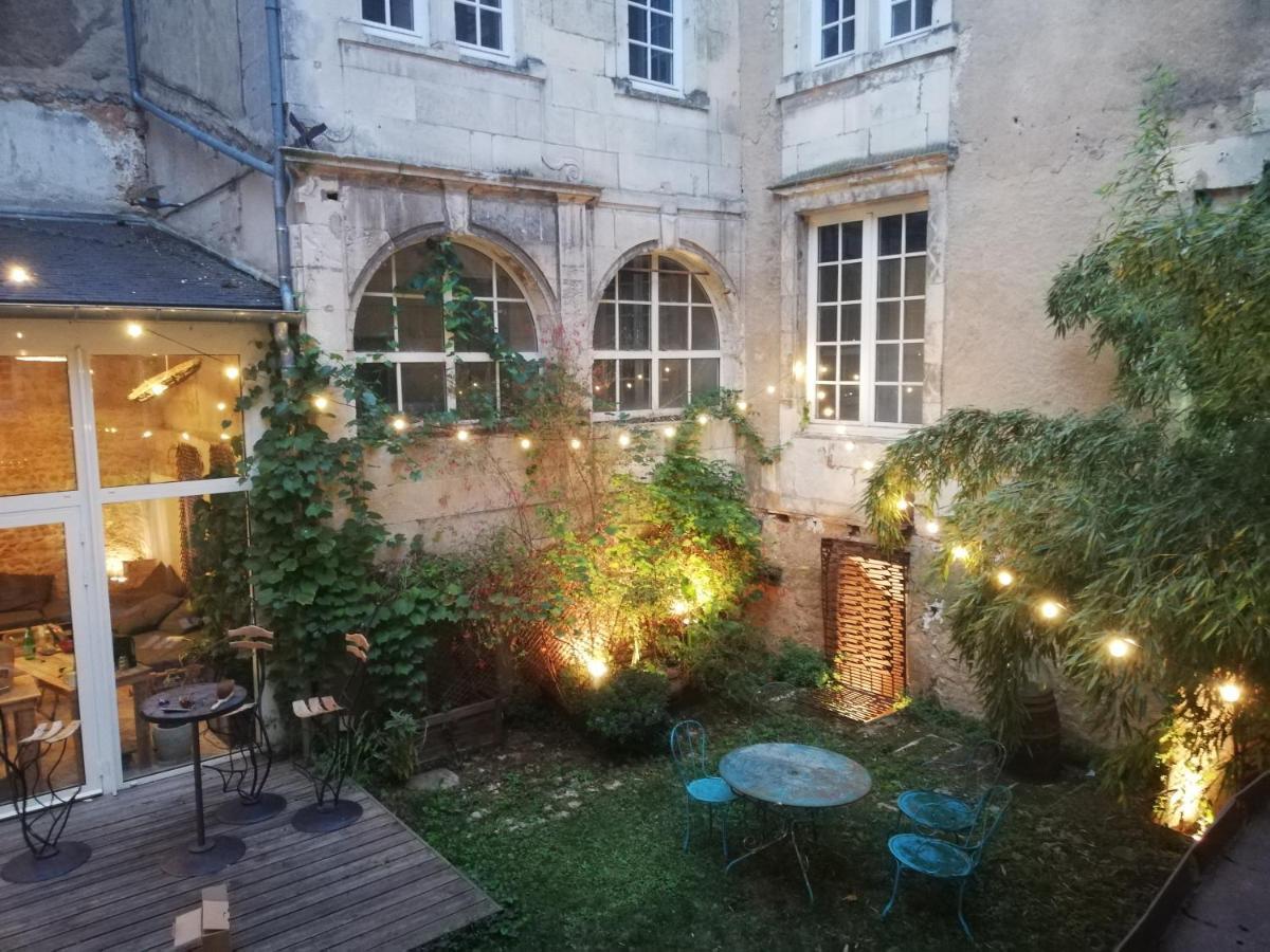 El Gran Dragon Poitiers Exterior photo