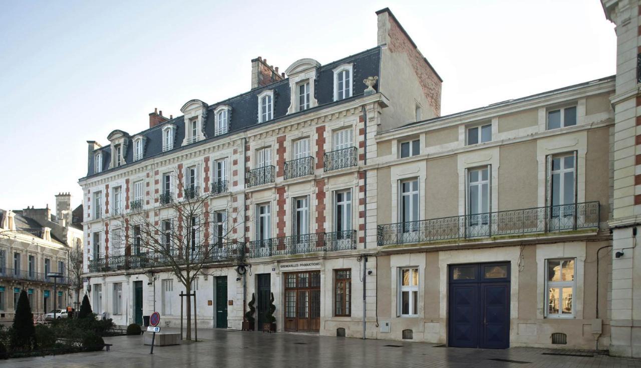 El Gran Dragon Poitiers Exterior photo